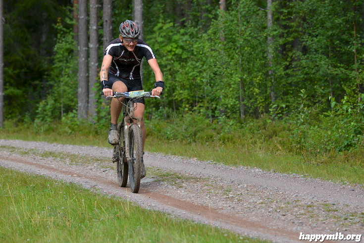 Bild från Cykelvasan 2014