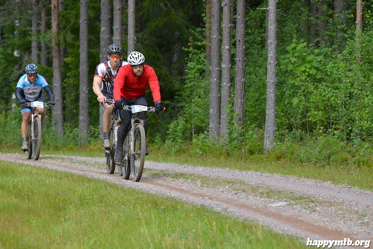 Bild från Cykelvasan 2014