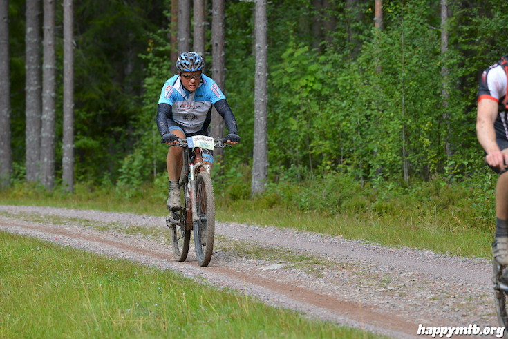 Bild från Cykelvasan 2014