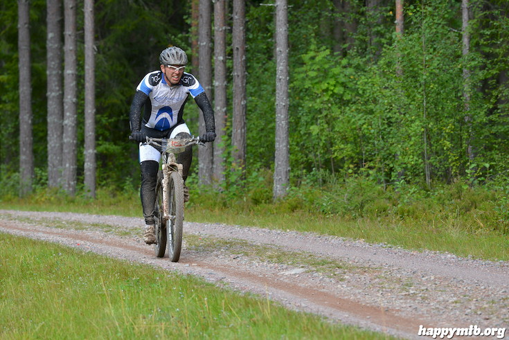 Bild från Cykelvasan 2014