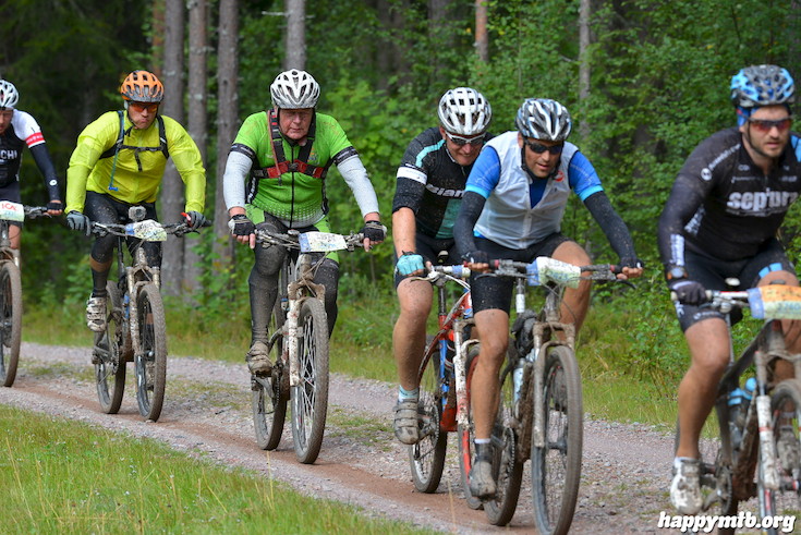 Bild från Cykelvasan 2014