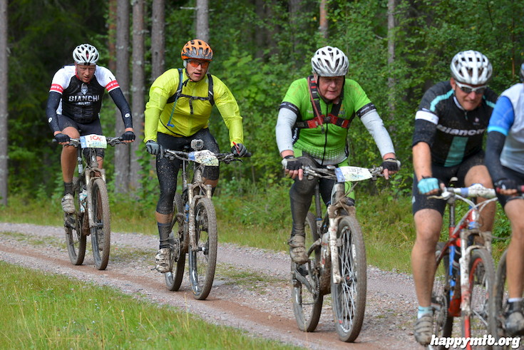 Bild från Cykelvasan 2014