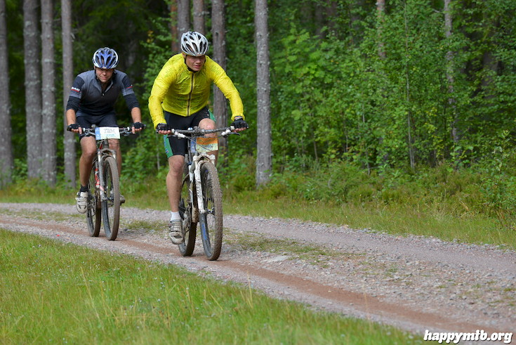 Bild från Cykelvasan 2014