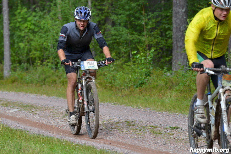 Bild från Cykelvasan 2014