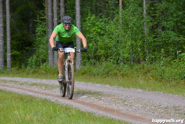 Bild från Cykelvasan 2014