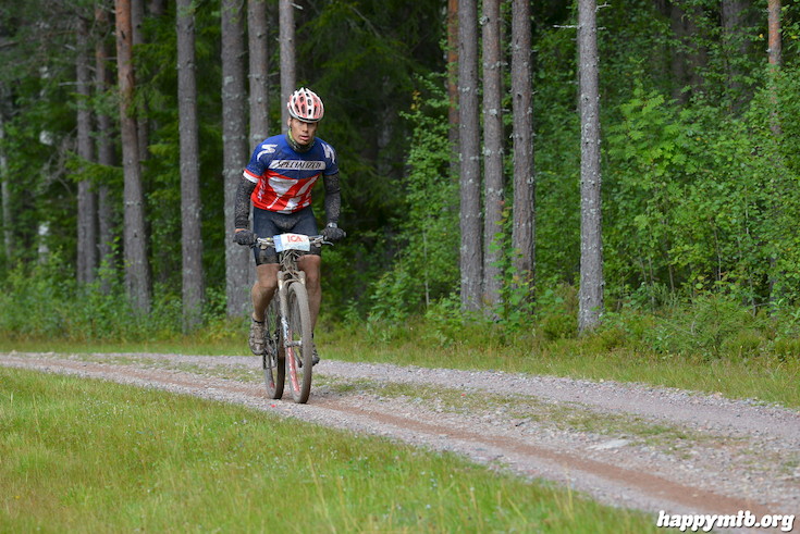 Bild från Cykelvasan 2014