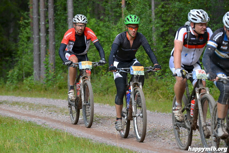 Bild från Cykelvasan 2014