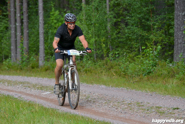 Bild från Cykelvasan 2014