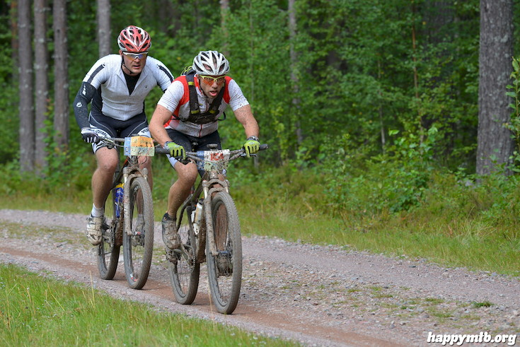 Bild från Cykelvasan 2014
