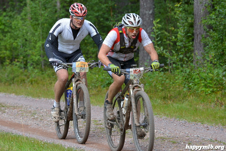Bild från Cykelvasan 2014