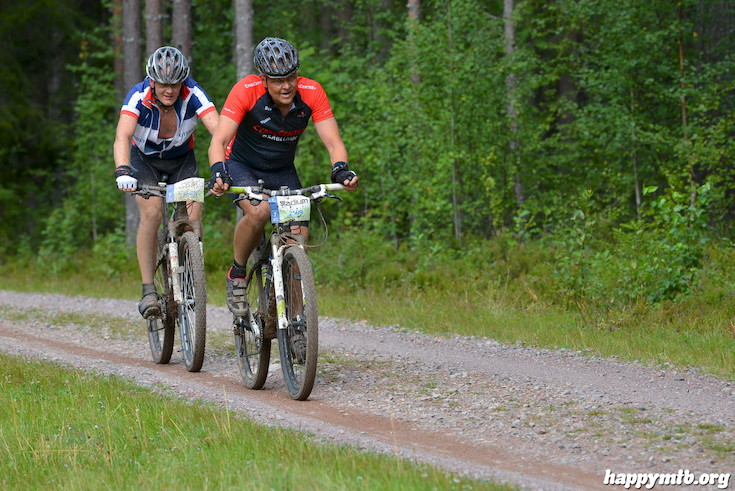 Bild från Cykelvasan 2014