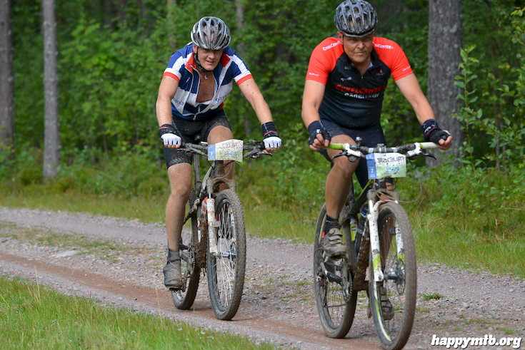 Bild från Cykelvasan 2014