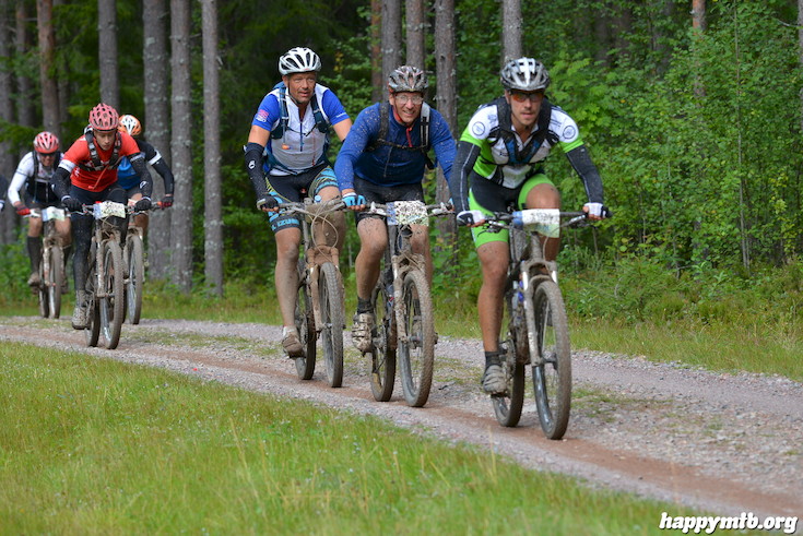 Bild från Cykelvasan 2014