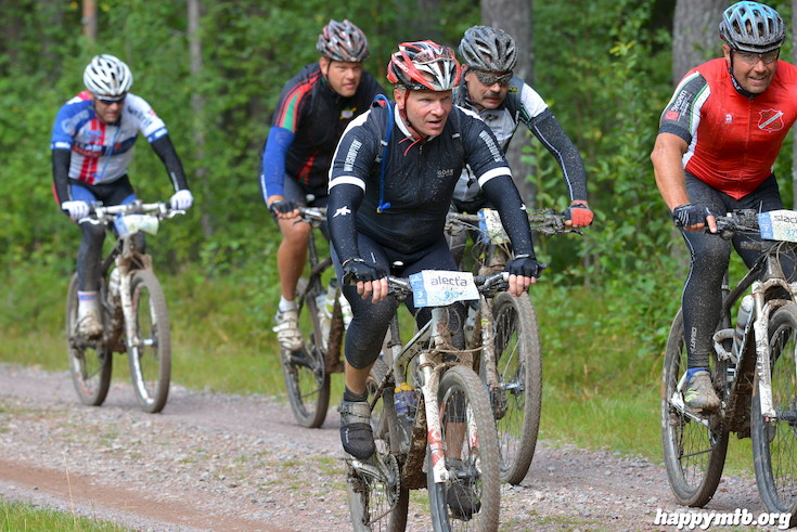 Bild från Cykelvasan 2014