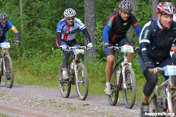 Bild från Cykelvasan 2014