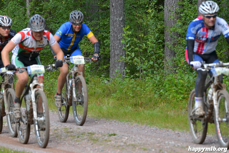 Bild från Cykelvasan 2014