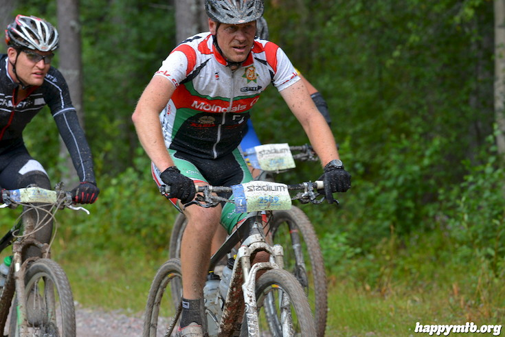 Bild från Cykelvasan 2014