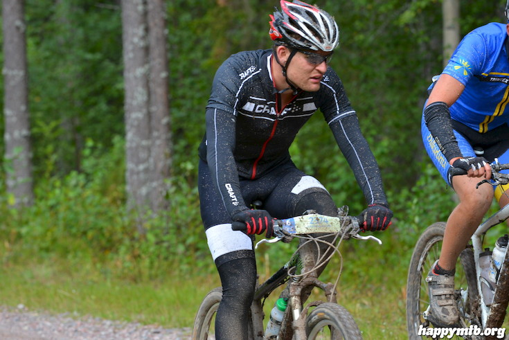 Bild från Cykelvasan 2014