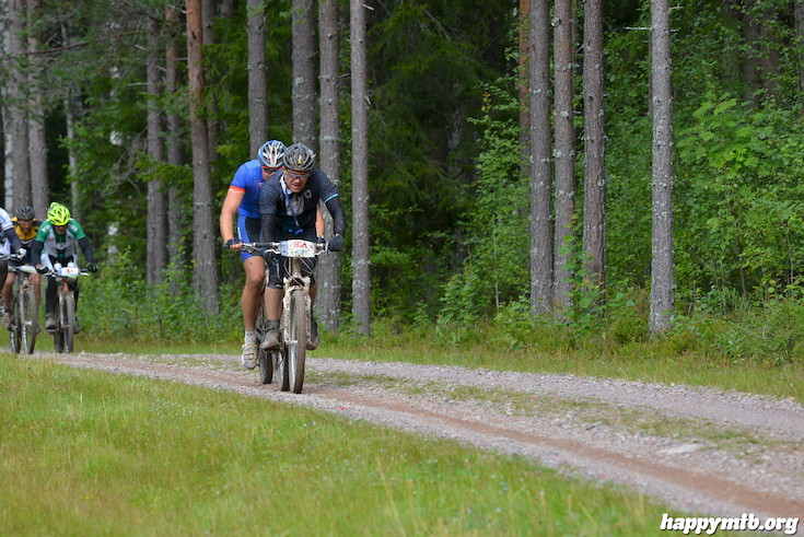 Bild från Cykelvasan 2014
