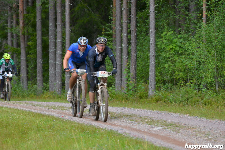 Bild från Cykelvasan 2014