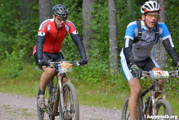 Bild från Cykelvasan 2014