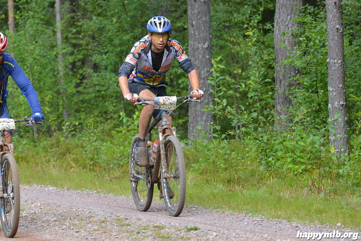 Bild från Cykelvasan 2014