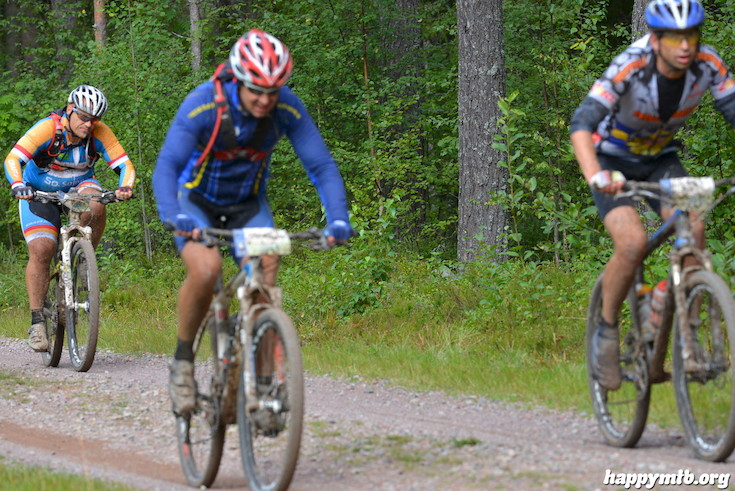 Bild från Cykelvasan 2014