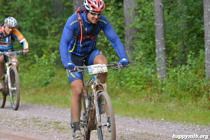 Bild från Cykelvasan 2014