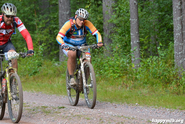 Bild från Cykelvasan 2014
