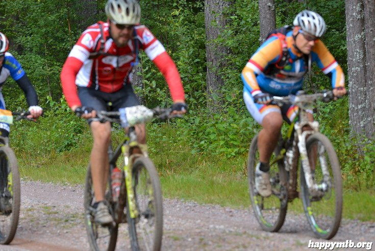 Bild från Cykelvasan 2014