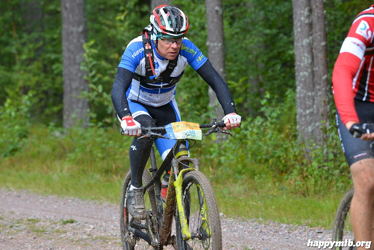 Bild från Cykelvasan 2014