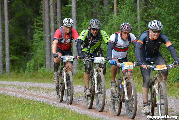 Bild från Cykelvasan 2014
