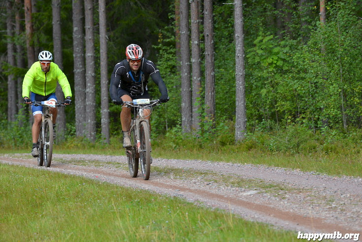 Bild från Cykelvasan 2014
