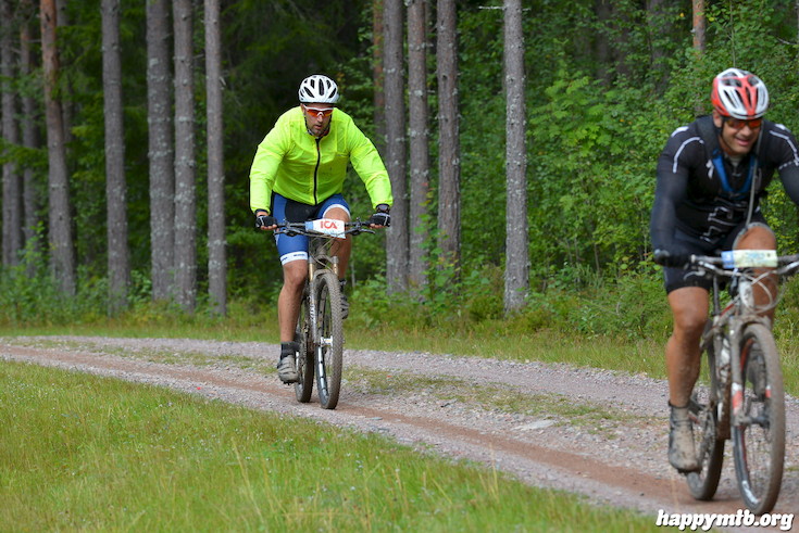 Bild från Cykelvasan 2014
