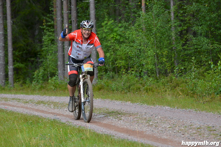 Bild från Cykelvasan 2014
