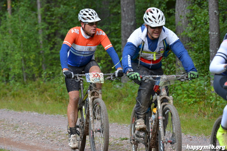 Bild från Cykelvasan 2014