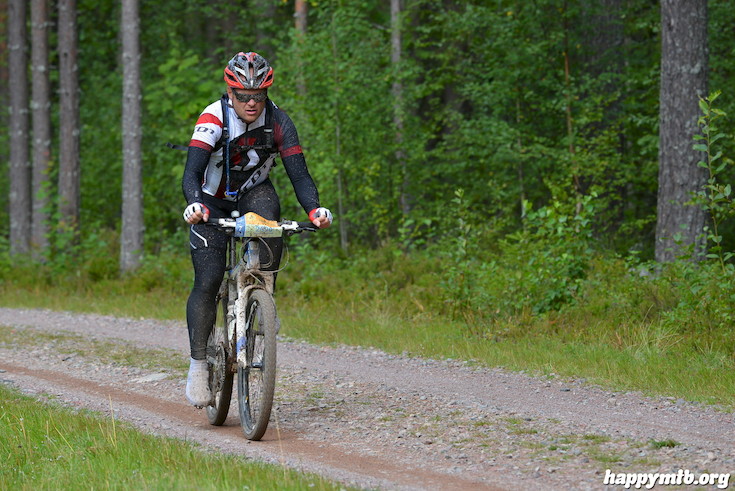 Bild från Cykelvasan 2014