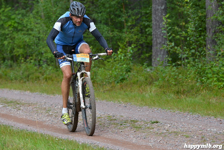 Bild från Cykelvasan 2014