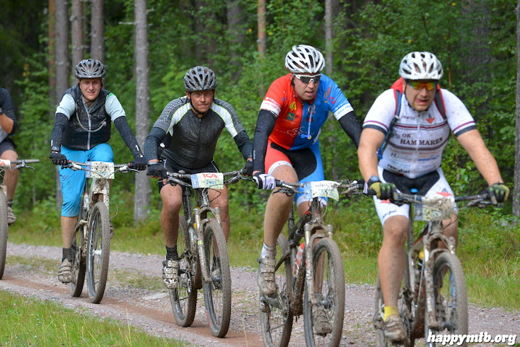Bild från Cykelvasan 2014