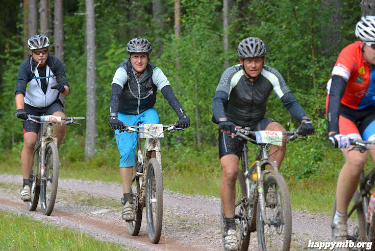 Bild från Cykelvasan 2014