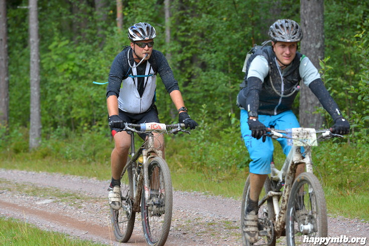 Bild från Cykelvasan 2014