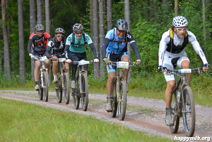 Bild från Cykelvasan 2014