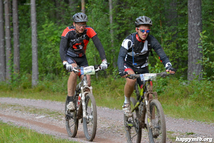 Bild från Cykelvasan 2014