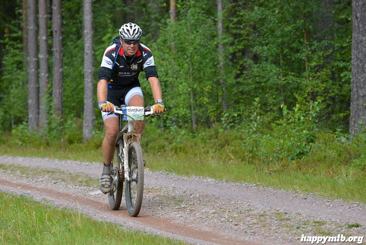 Bild från Cykelvasan 2014