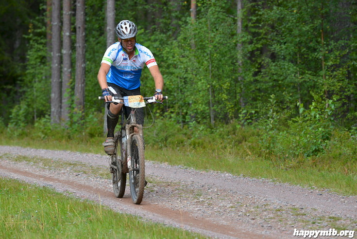Bild från Cykelvasan 2014