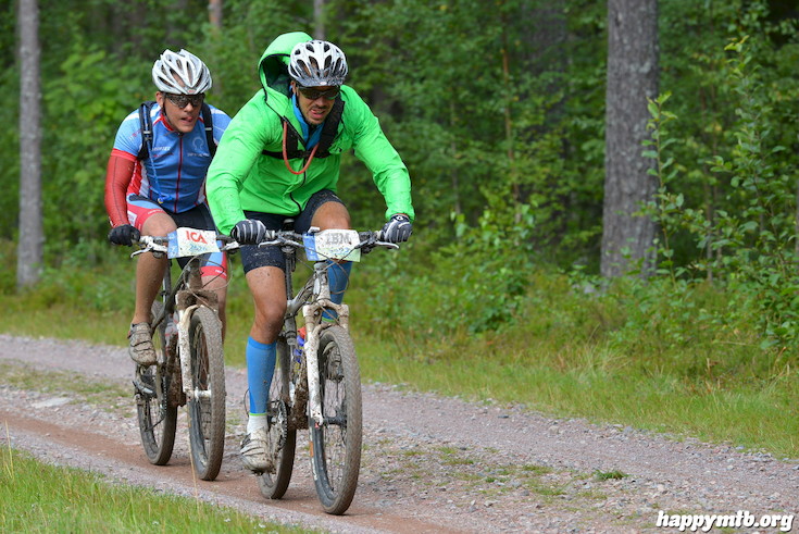 Bild från Cykelvasan 2014