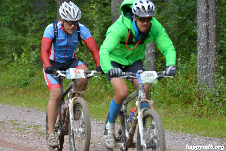 Bild från Cykelvasan 2014
