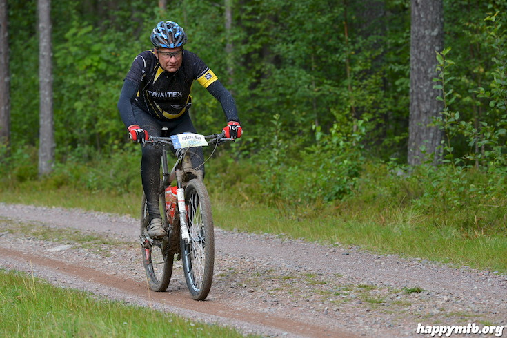 Bild från Cykelvasan 2014
