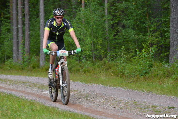 Bild från Cykelvasan 2014