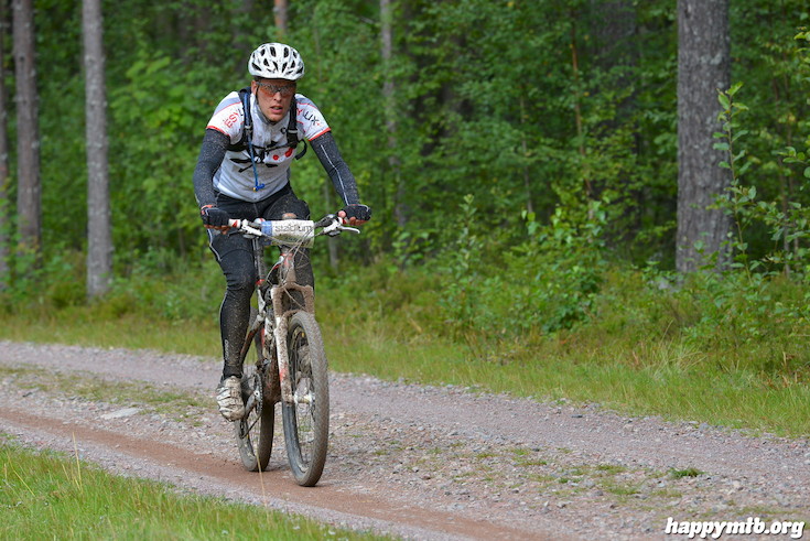 Bild från Cykelvasan 2014